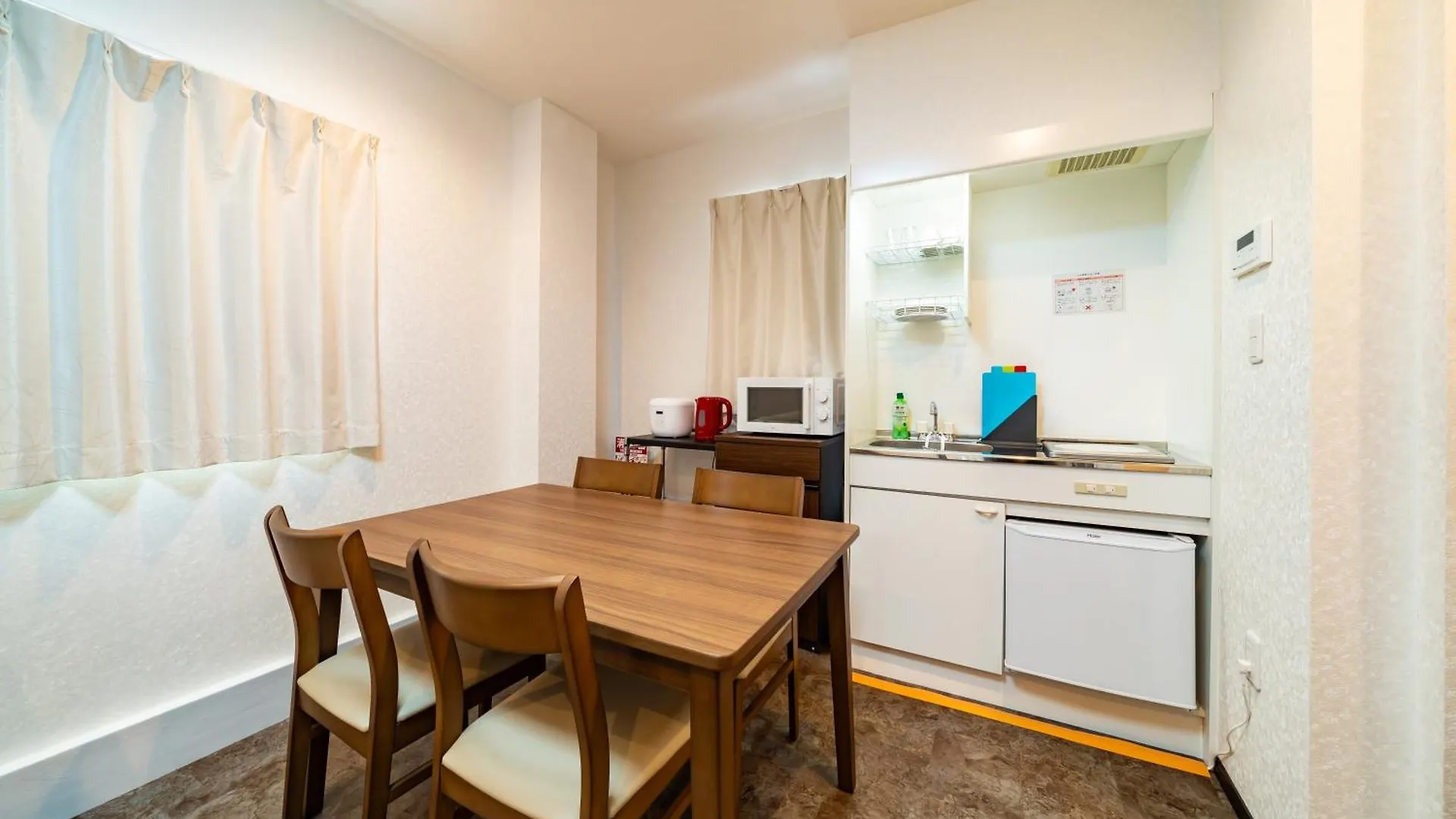 84-1, Shiomi 101, Entire Room For Rent Tokyo Apartment