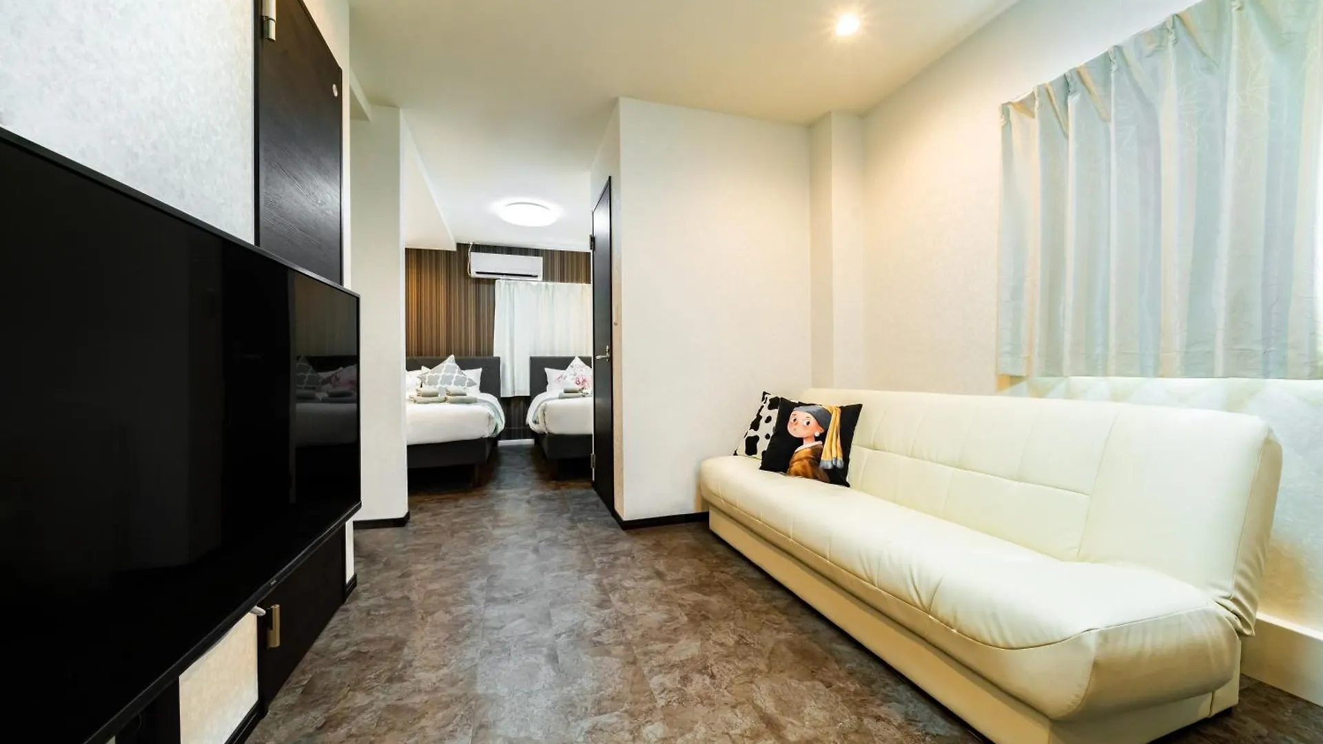 84-1, Shiomi 101, Entire Room For Rent Tokyo Japan