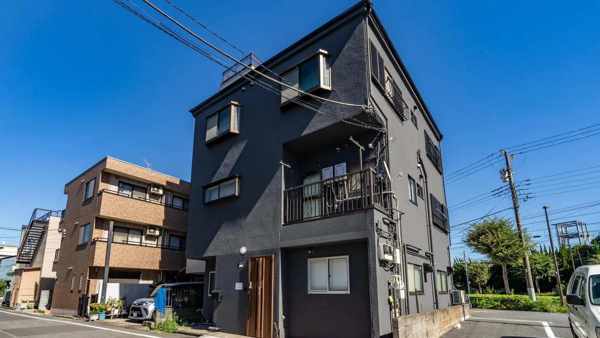 84-1, Shiomi 101, Entire Room For Rent Tokyo