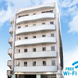 Hotel Livemax Budget Kiba, Tokyo