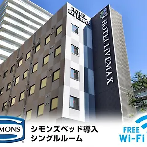 Hotel Livemax Toyosu-ekimae, Tokyo